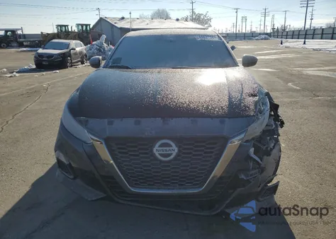 2020 Nissan Altima Sr Fwd z USA, uszkodzony, nr VIN 1N4BL4CV5LC226199